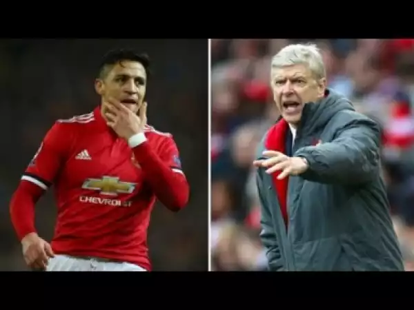 Video: Alexis Sanchez Reveals What Arsene Wenger Said To Try And Persuade Him To Stay